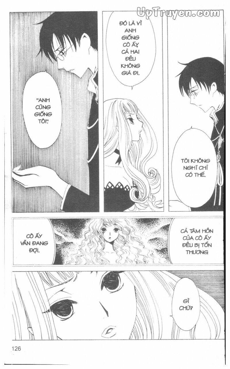 Xxxholic - Hành Trình Bí Ẩn Chương 17 Ảnh 129