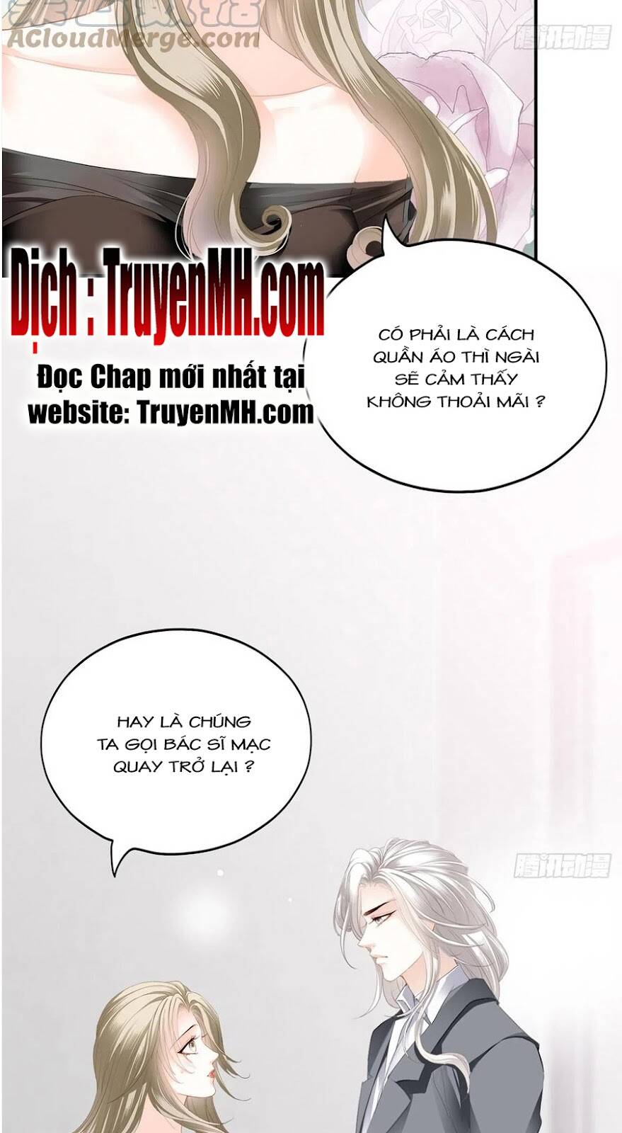 Bạo Quân Ái Nhân Chương 140 Ảnh 15