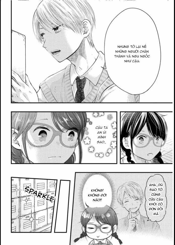 Sotodura Danshi No Shimizu-Kun Chương 2 Ảnh 11