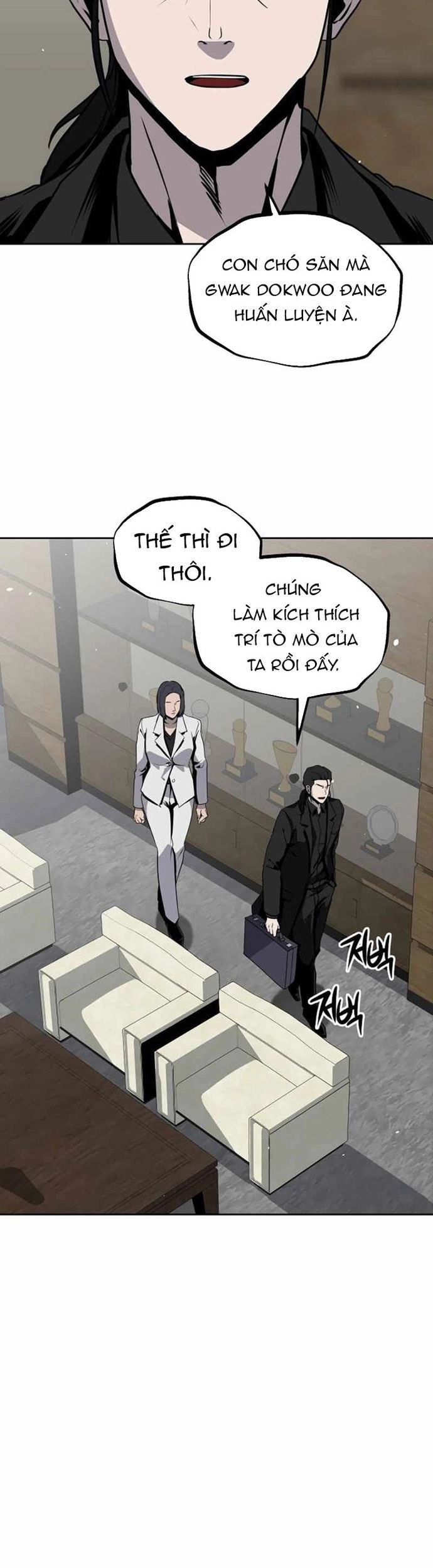 Vương Đạo Chương 14 Ảnh 6