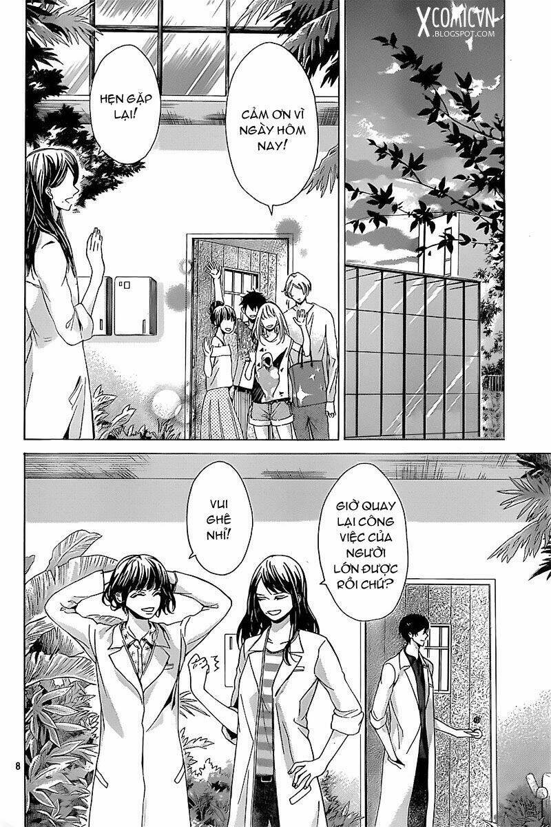 Hakoniwa No Soleil Chương 10 Ảnh 9