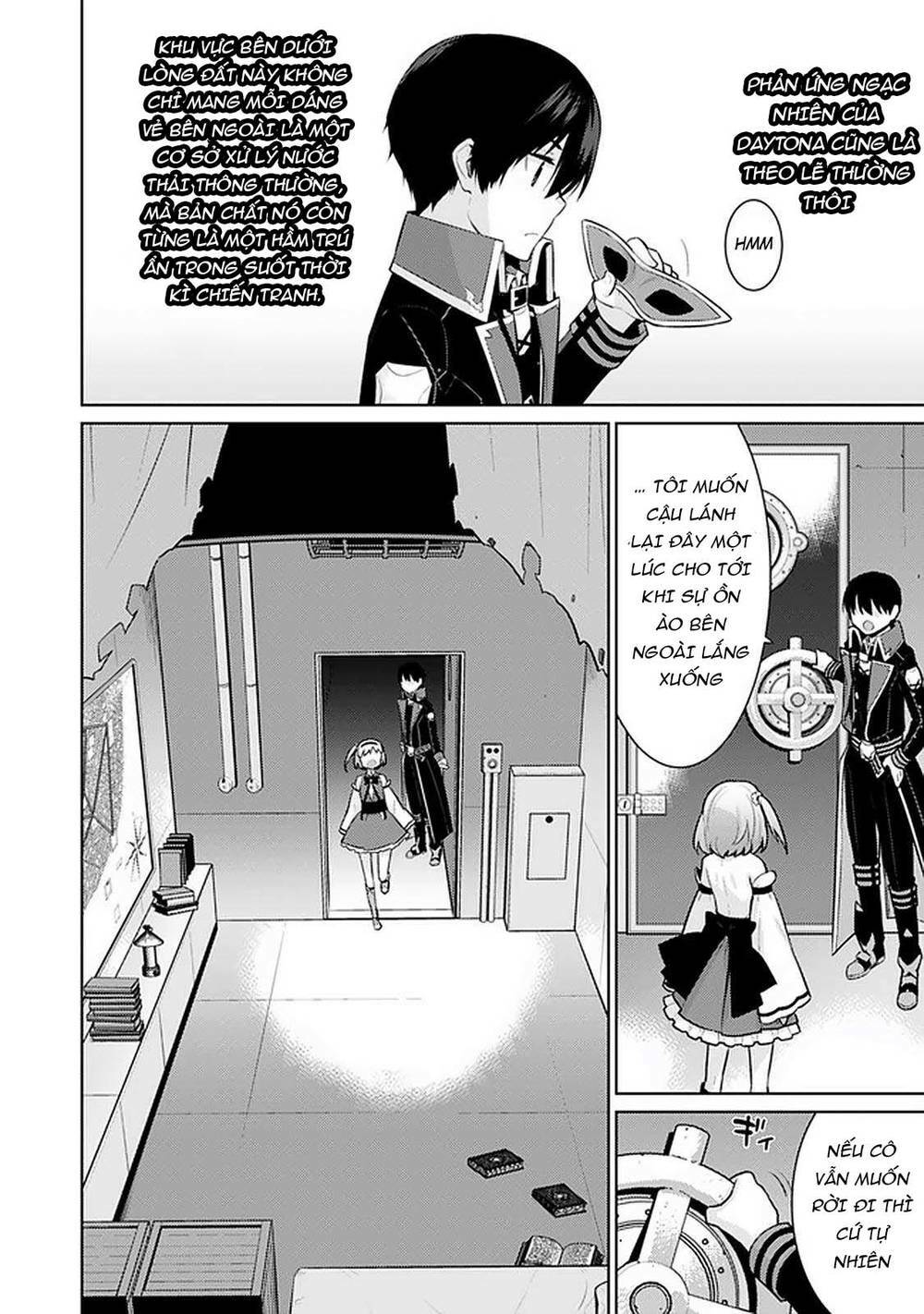 Rettou Gan No Tensei Majutsushi ~ Shiitage Rareta Saikyou No Minashigo Ga Isekai De Musou Suru Chương 14 Ảnh 4