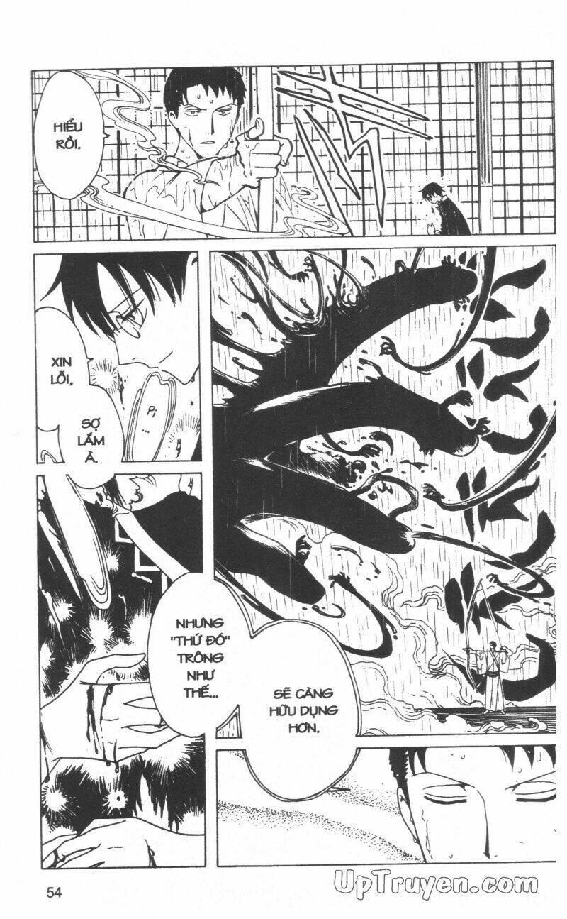 Xxxholic - Hành Trình Bí Ẩn Chương 18 Ảnh 57