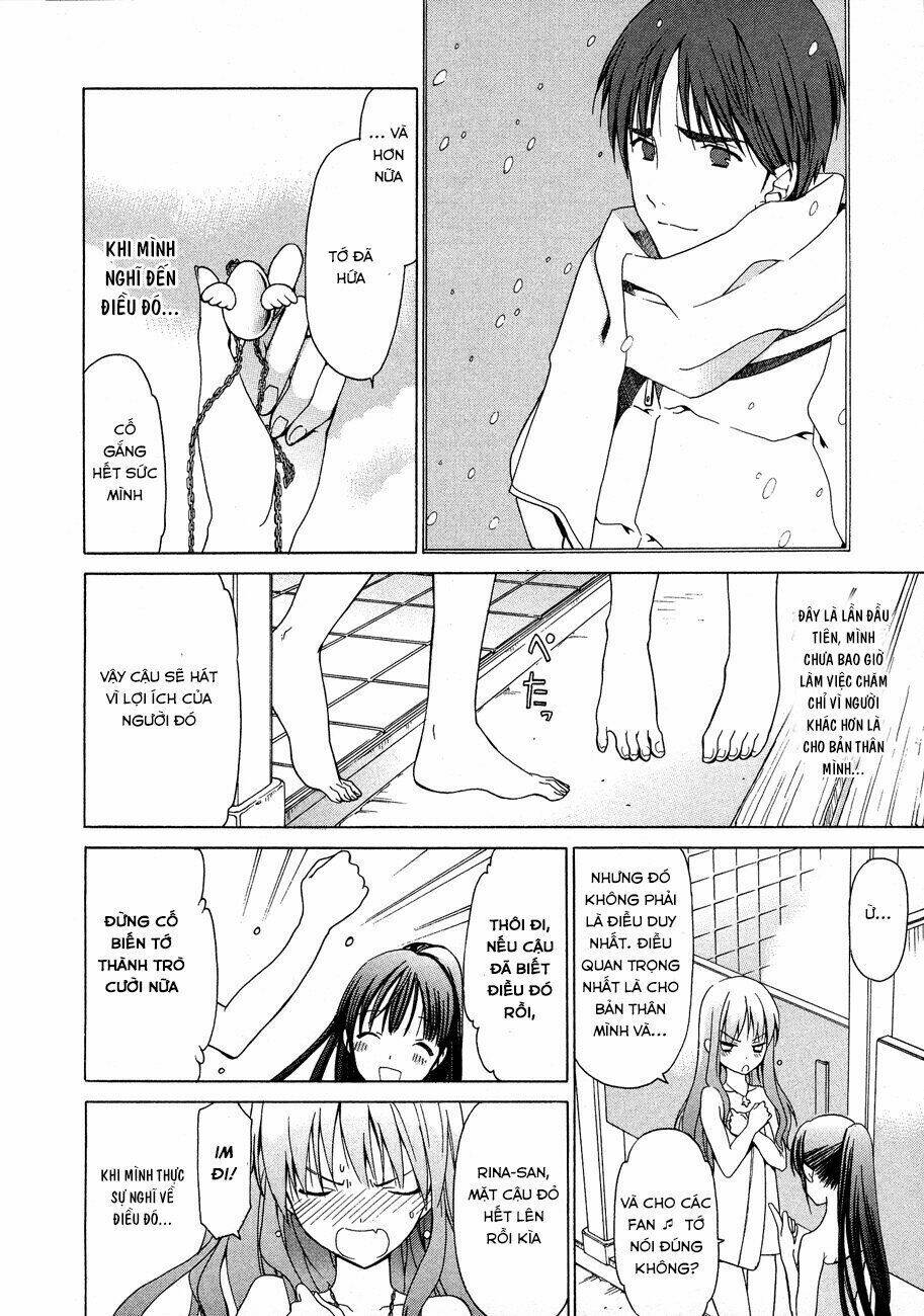 White Album Chương 23 Ảnh 13