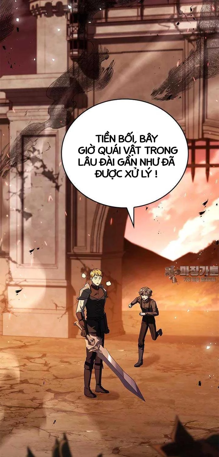 Quỷ Vương Hồi Quy Là Người Tốt Chương 53 Ảnh 84