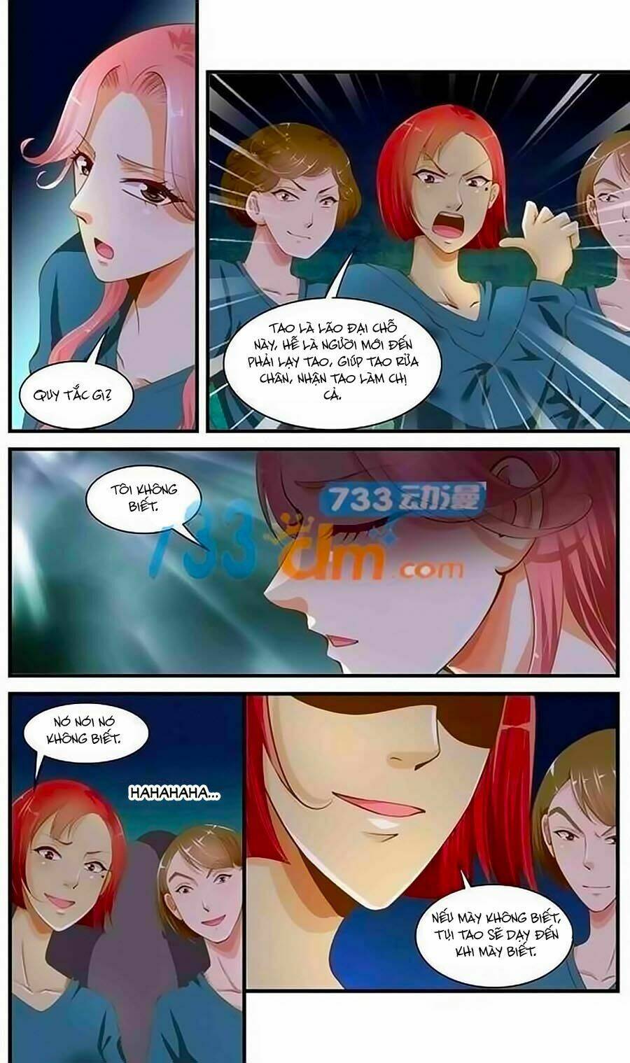 Bán Yêu Khuynh Thành Chương 29 Ảnh 3