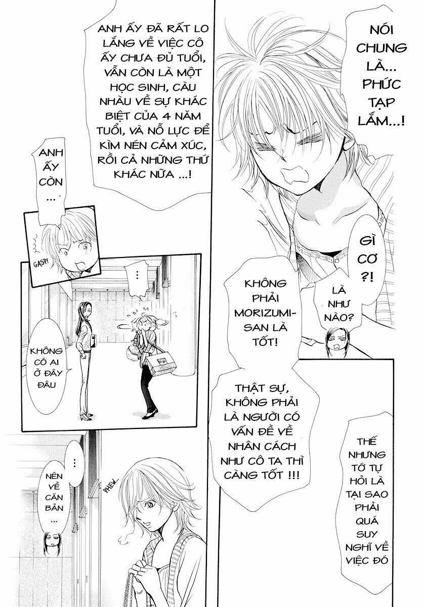 Thử Thách Của Kyouko Chương 272 Ảnh 13