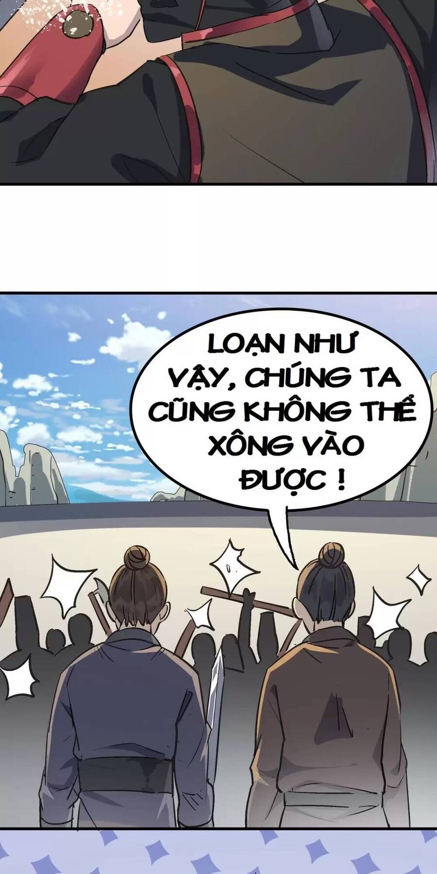 Dị Giới Kiến Tạo Tối Cường Thiếu Lâm Tự Chương 44 Ảnh 14
