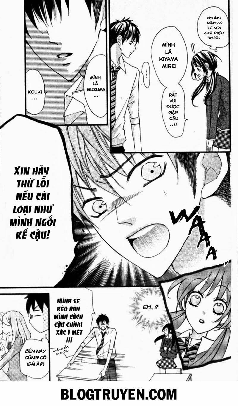 Boku No Uchi Ni Oide Chương 5 Ảnh 25