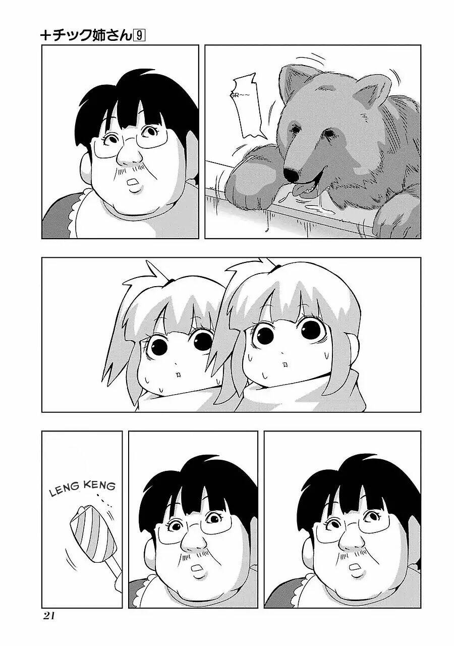 Plastic Nee-San Chương 152 Ảnh 8