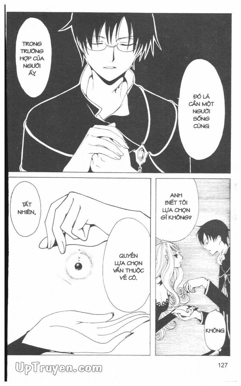 Xxxholic - Hành Trình Bí Ẩn Chương 17 Ảnh 130