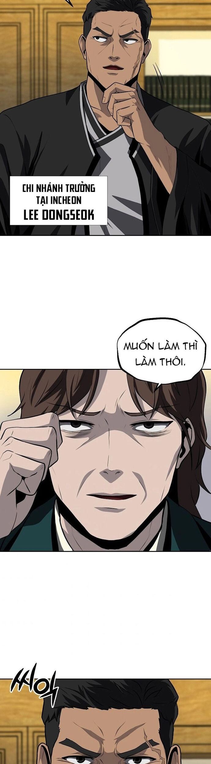 Vương Đạo Chương 30 Ảnh 13