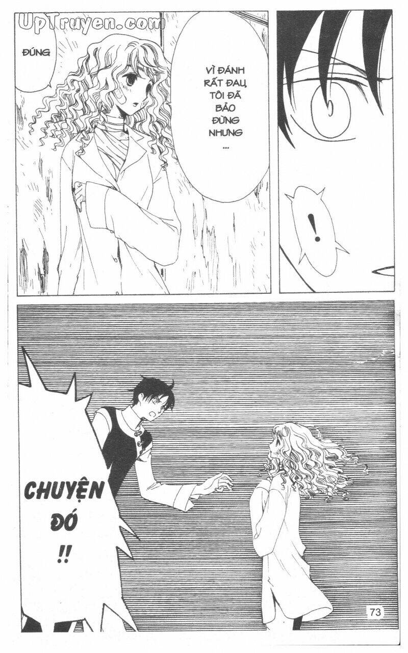 Xxxholic - Hành Trình Bí Ẩn Chương 17 Ảnh 76