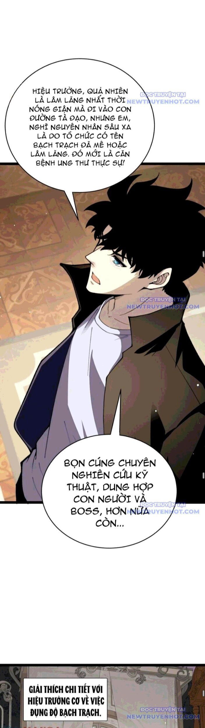 Sức Mạnh Tối Đa? Ta Lại Là Vong Linh Sư! Chương 98 Ảnh 22