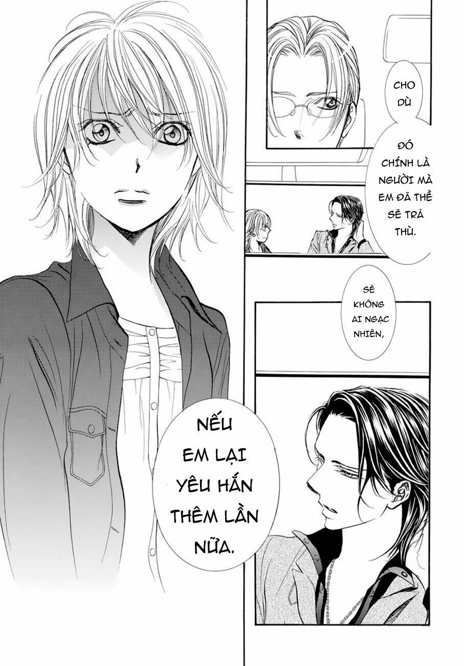 Thử Thách Của Kyouko Chương 267 Ảnh 21