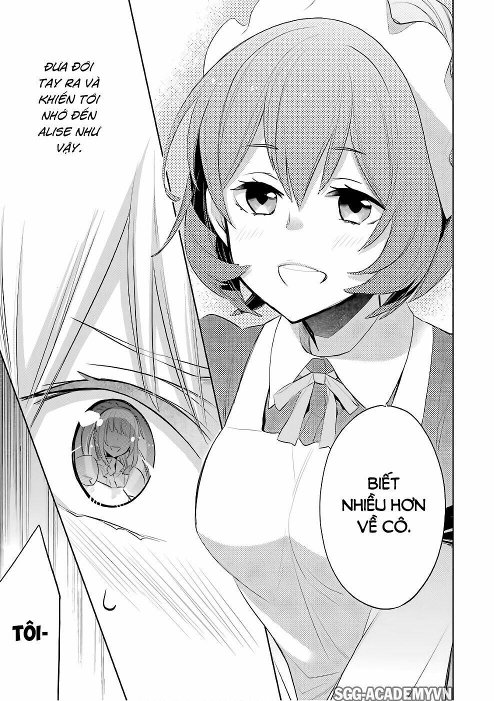 Dungeon Ni Deai O Motomeru No Wa Machigatte Iru Darou Ka: Familia Chronicle Episode Ryu Chương 11 Ảnh 35