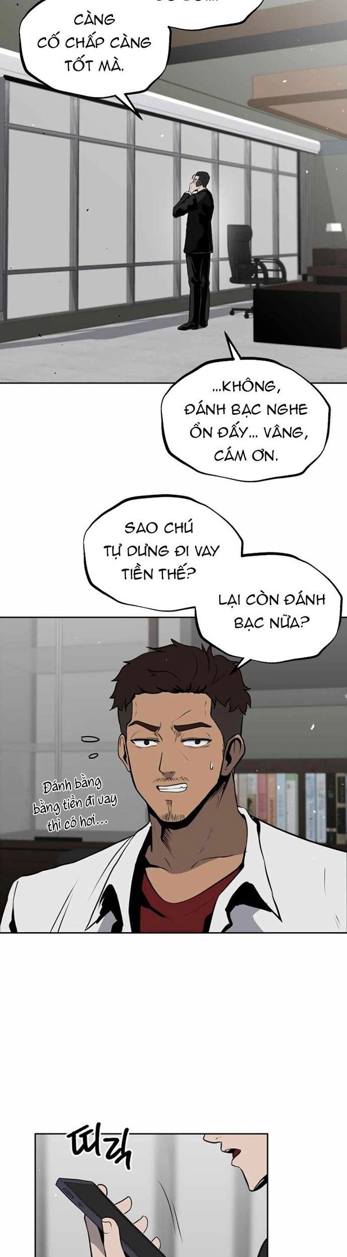 Vương Đạo Chương 14 Ảnh 8