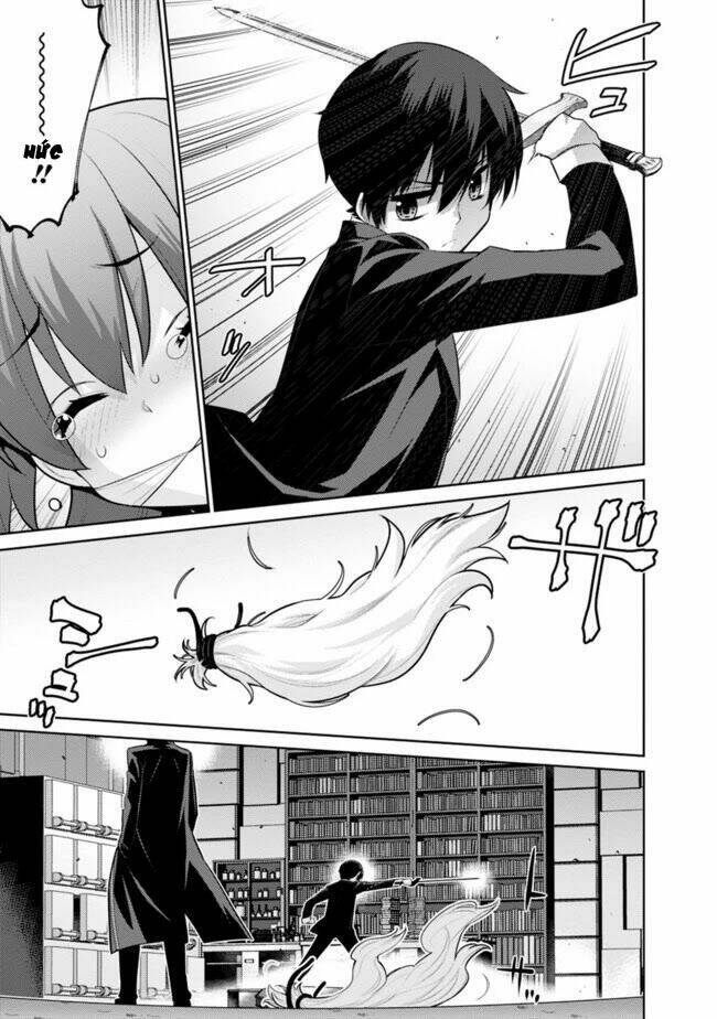 Rettou Gan No Tensei Majutsushi ~ Shiitage Rareta Saikyou No Minashigo Ga Isekai De Musou Suru Chương 5 Ảnh 12