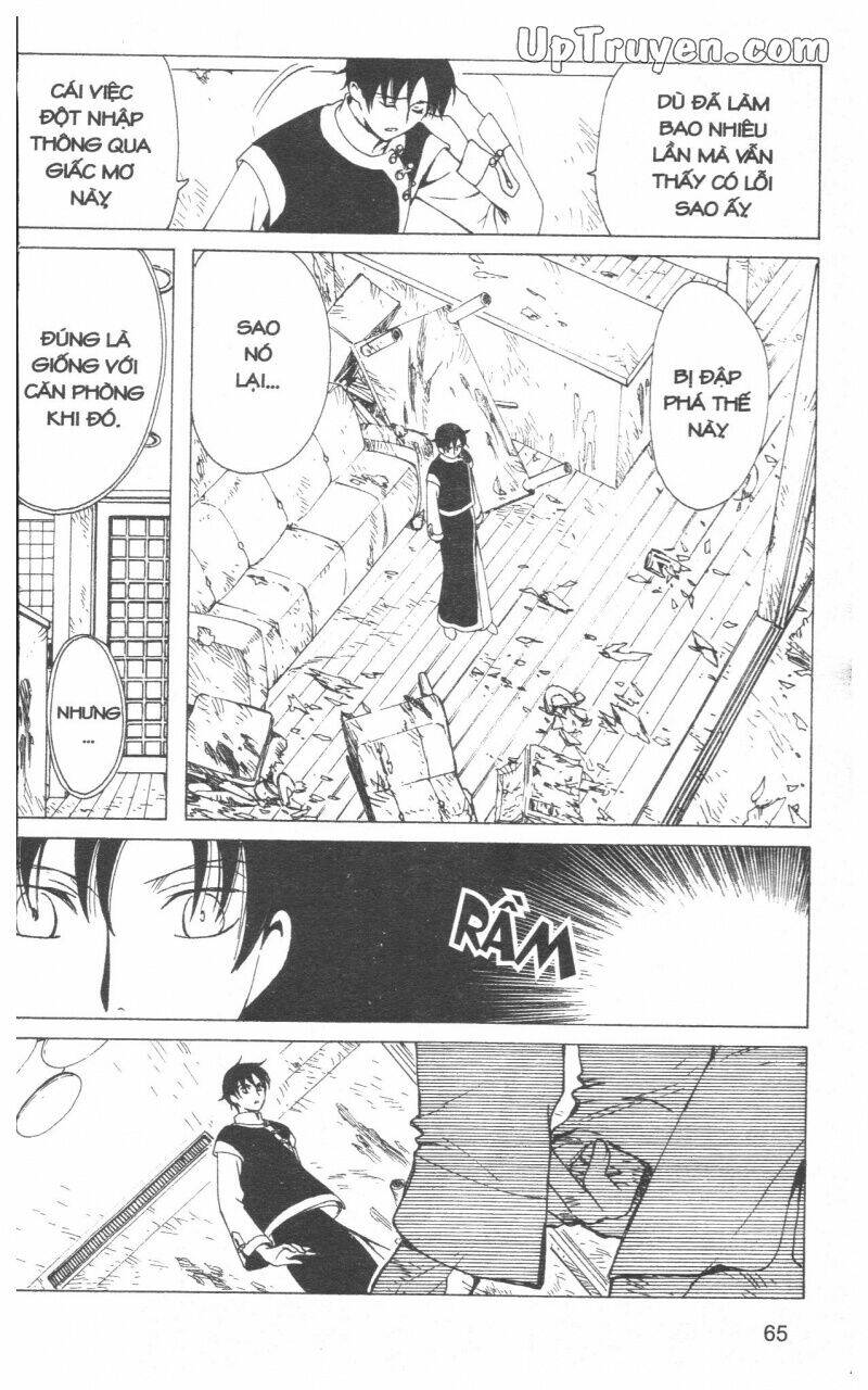 Xxxholic - Hành Trình Bí Ẩn Chương 17 Ảnh 68