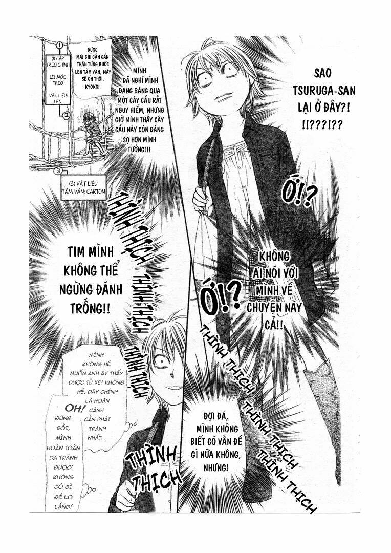 Thử Thách Của Kyouko Chương 266 Ảnh 21
