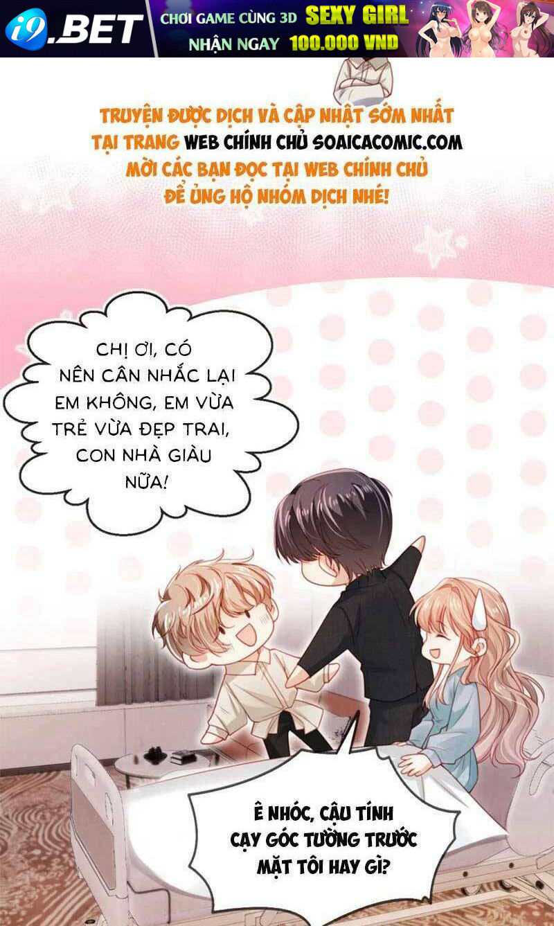Hành Trình Truy Thê Mệt Xỉu Của Hoắc Thiếu Chương 55 Ảnh 38
