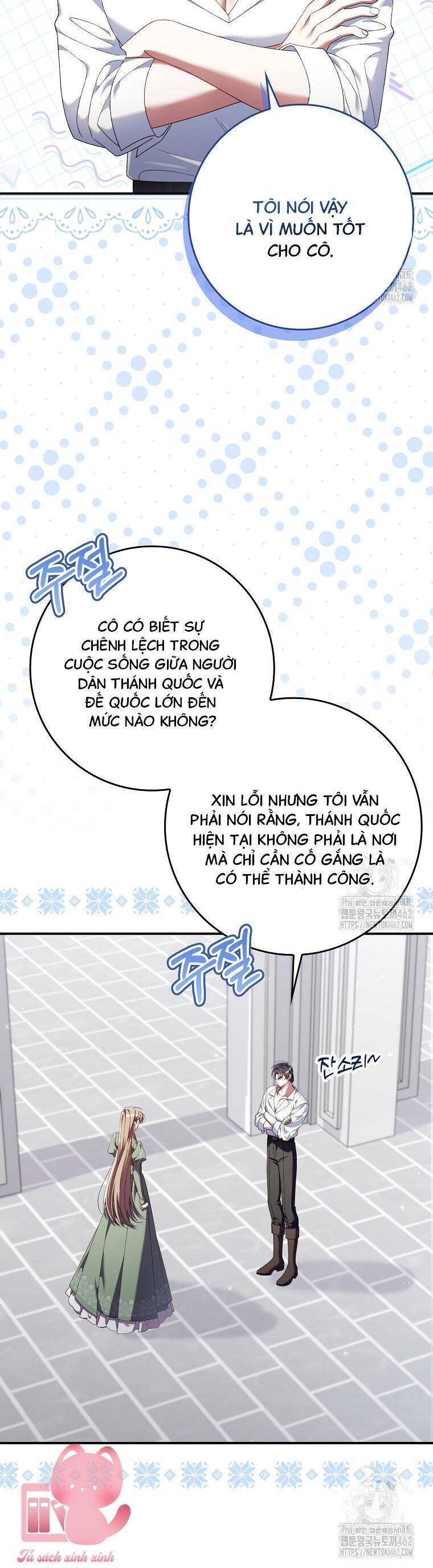 Dù Tình Cờ Cứu Giúp Nhưng Tôi Sẽ Không Chịu Trách Nhiệm Chương 25 Ảnh 11