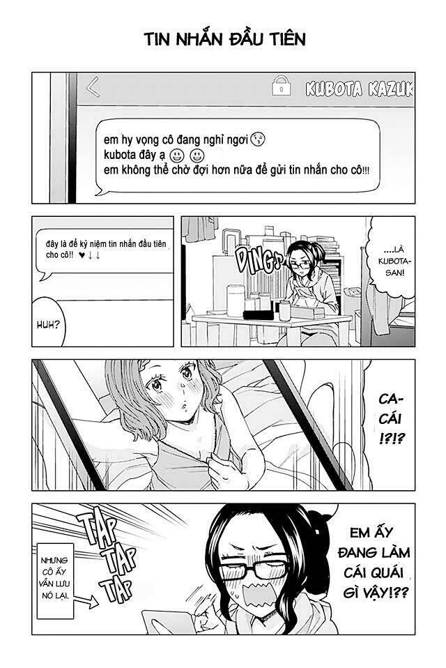 Kusanagi Sensei Wa Tamesa Rete Iru Chương 36 Ảnh 2