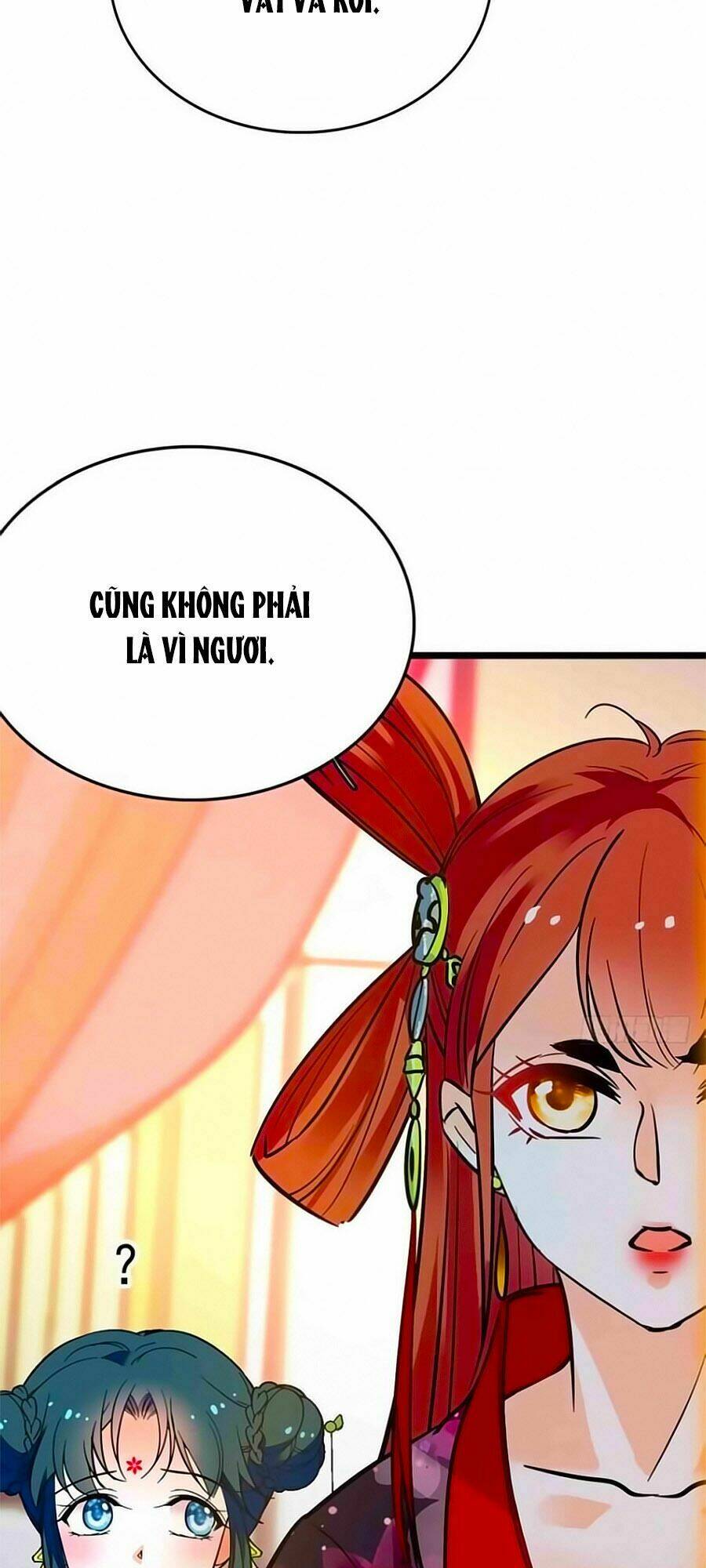 Nhất Thế Khuynh Thành: Lãnh Cung Khí Phi Chương 87 Ảnh 3