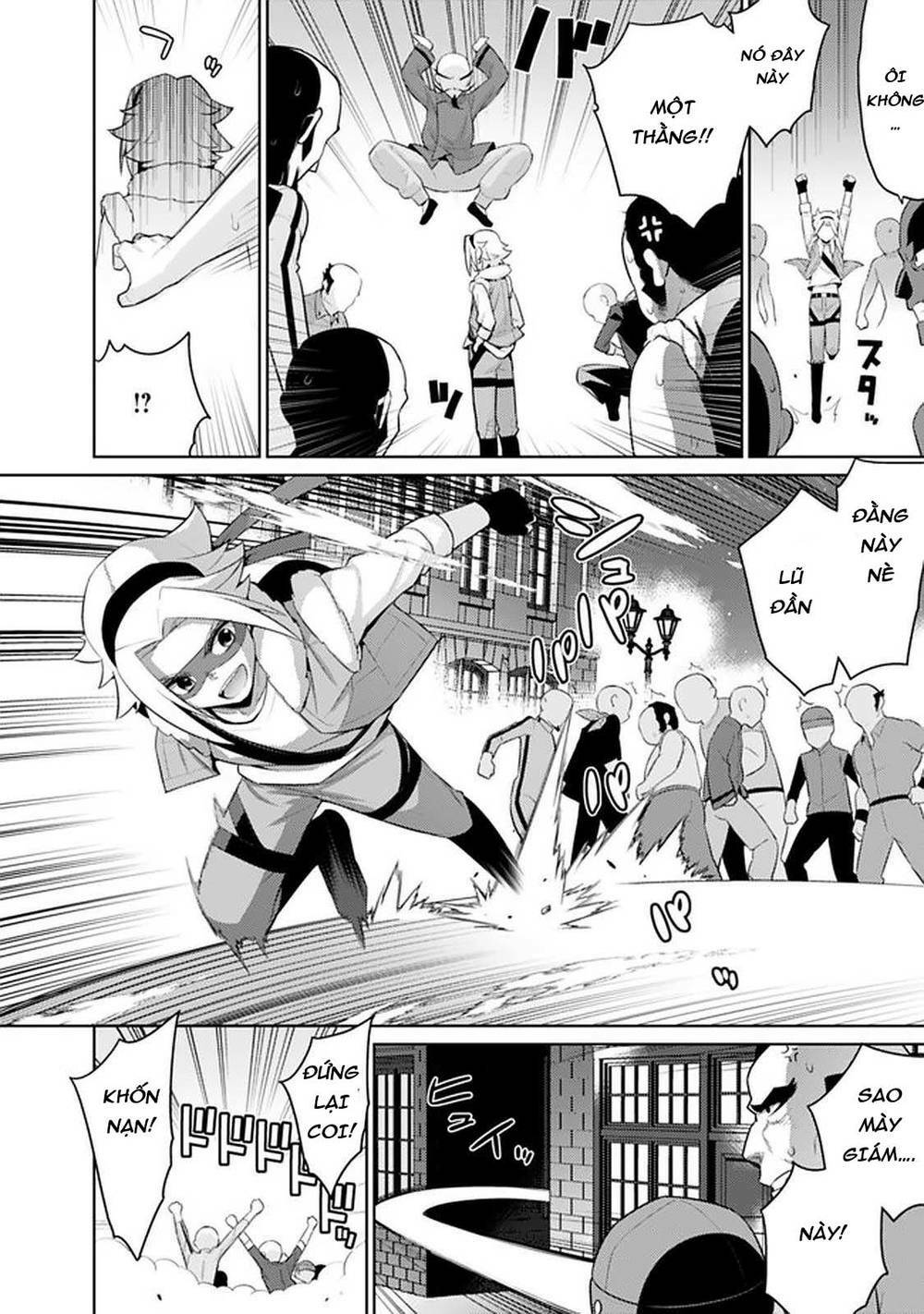 Rettou Gan No Tensei Majutsushi ~ Shiitage Rareta Saikyou No Minashigo Ga Isekai De Musou Suru Chương 9 Ảnh 15