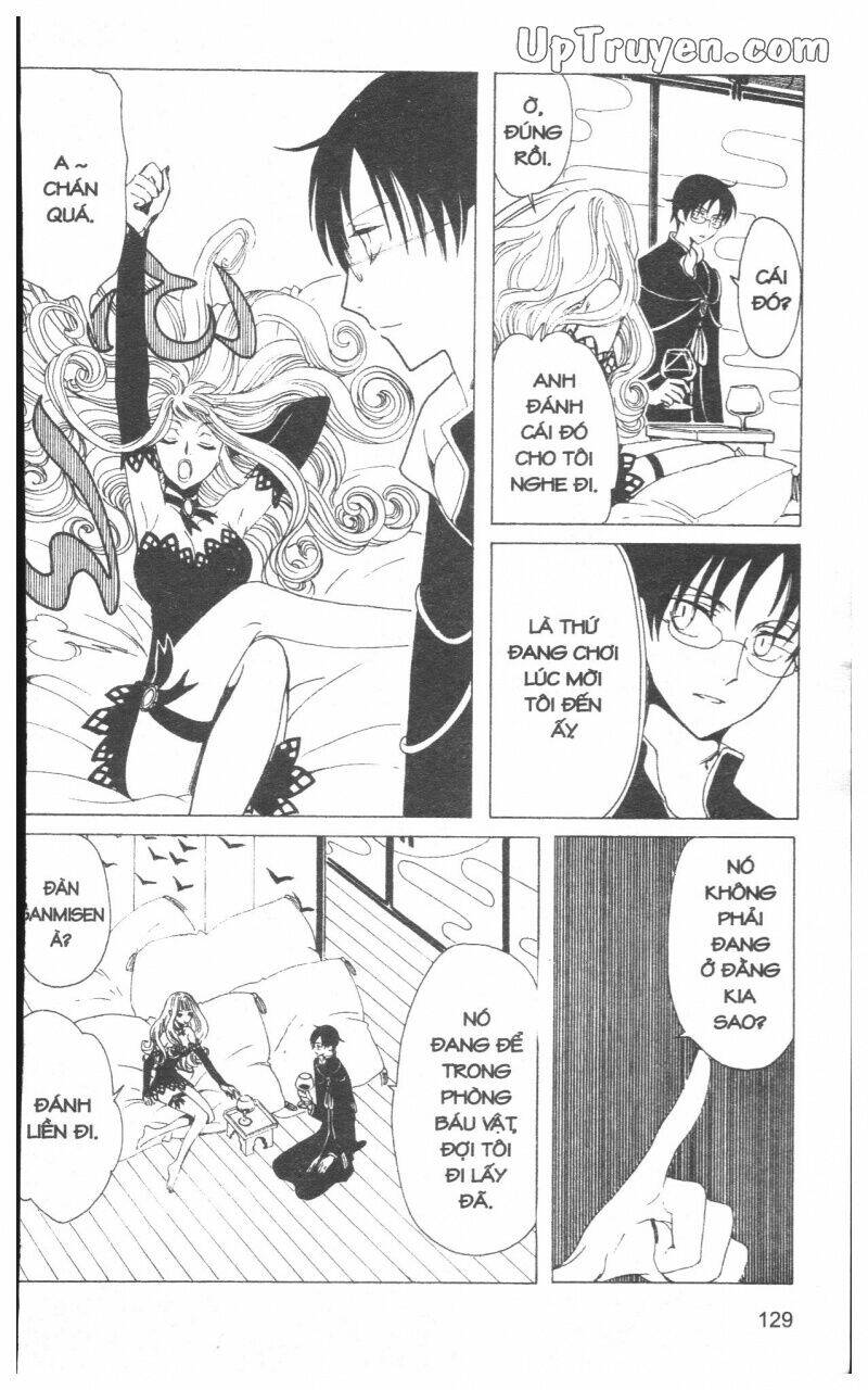 Xxxholic - Hành Trình Bí Ẩn Chương 17 Ảnh 132