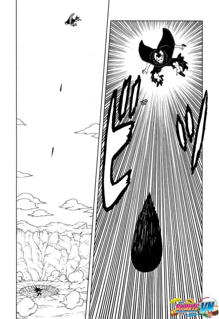 Uzumaki Boruto Chương 91 Ảnh 20