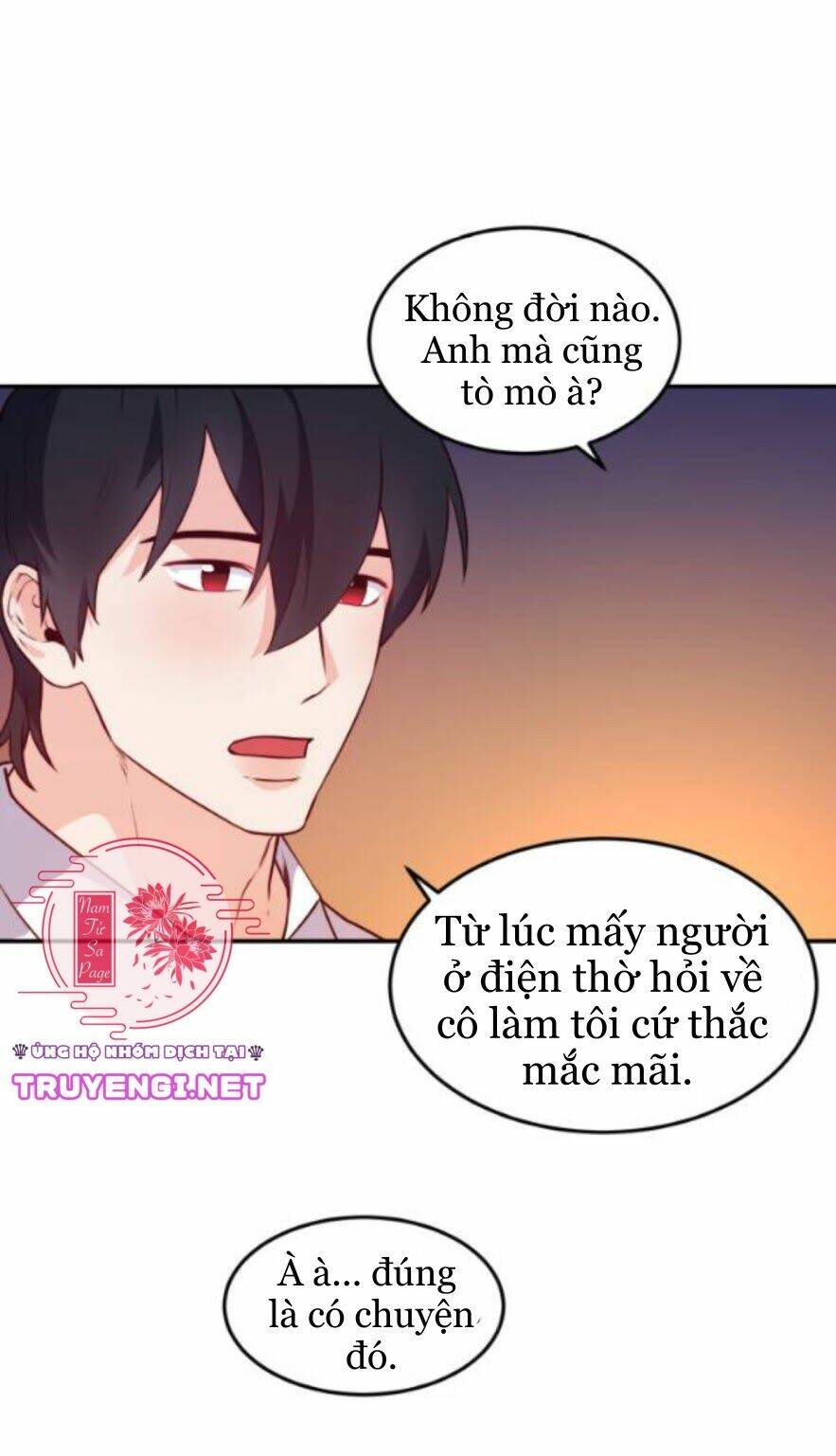 Phản Diện Rất Dễ Làm Chương 16 Ảnh 28