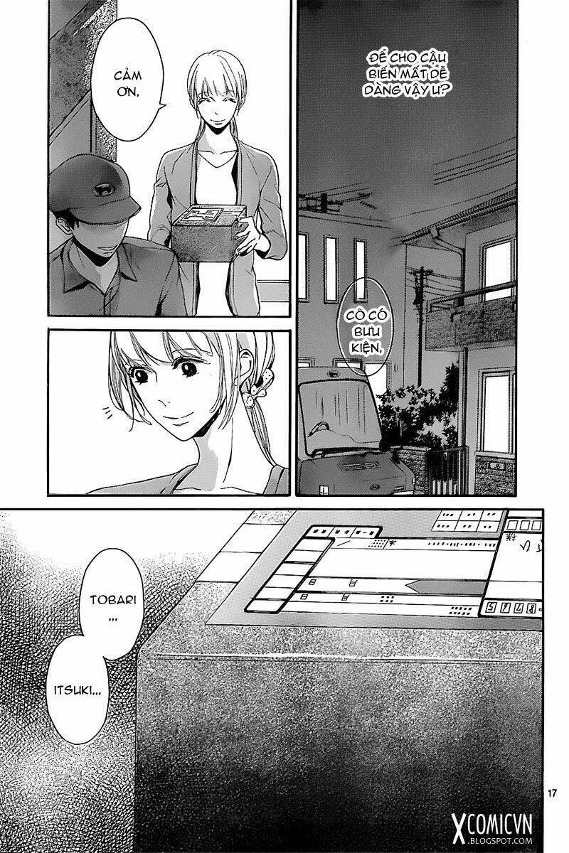 Hakoniwa No Soleil Chương 10 Ảnh 18