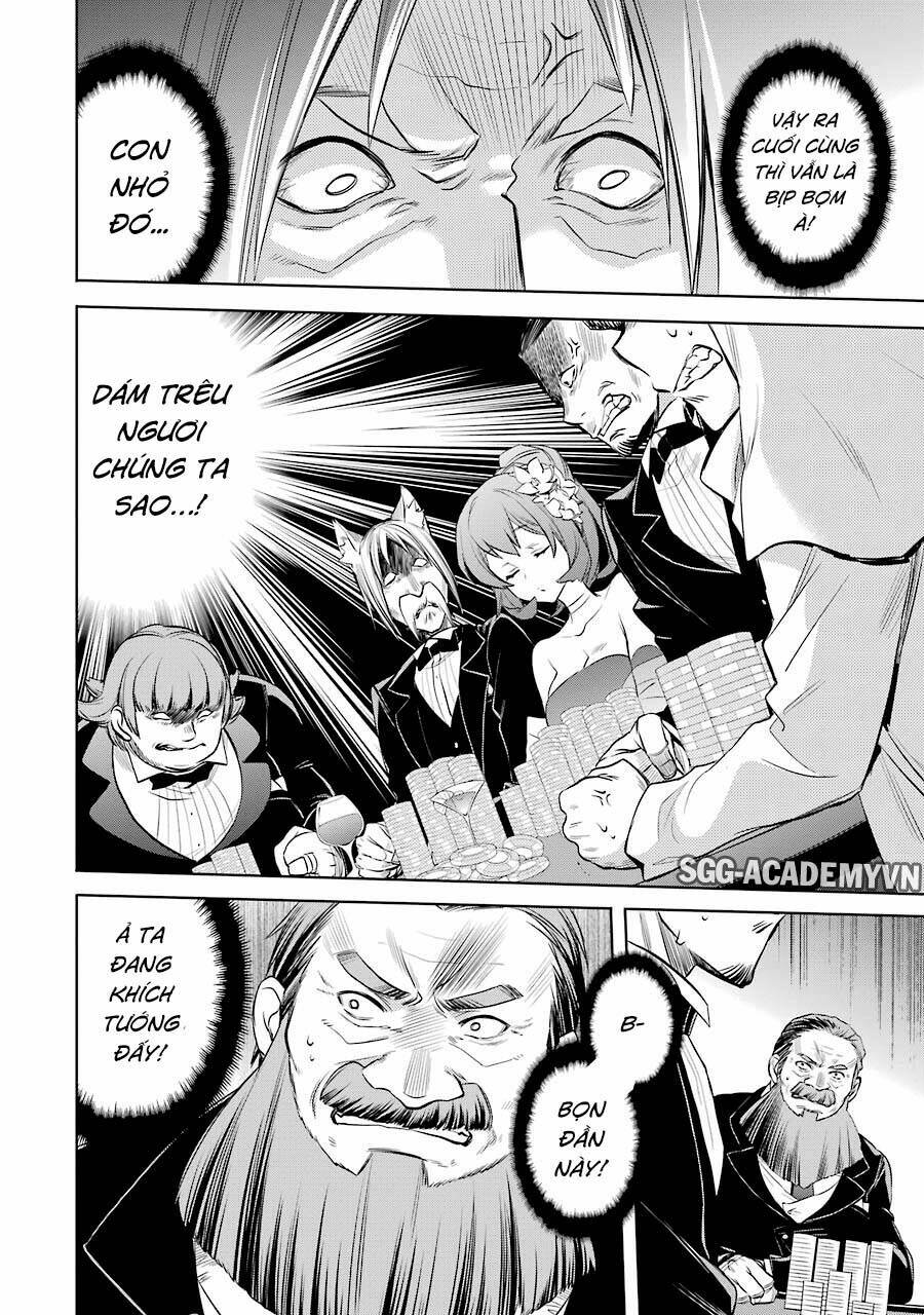 Dungeon Ni Deai O Motomeru No Wa Machigatte Iru Darou Ka: Familia Chronicle Episode Ryu Chương 5 Ảnh 47