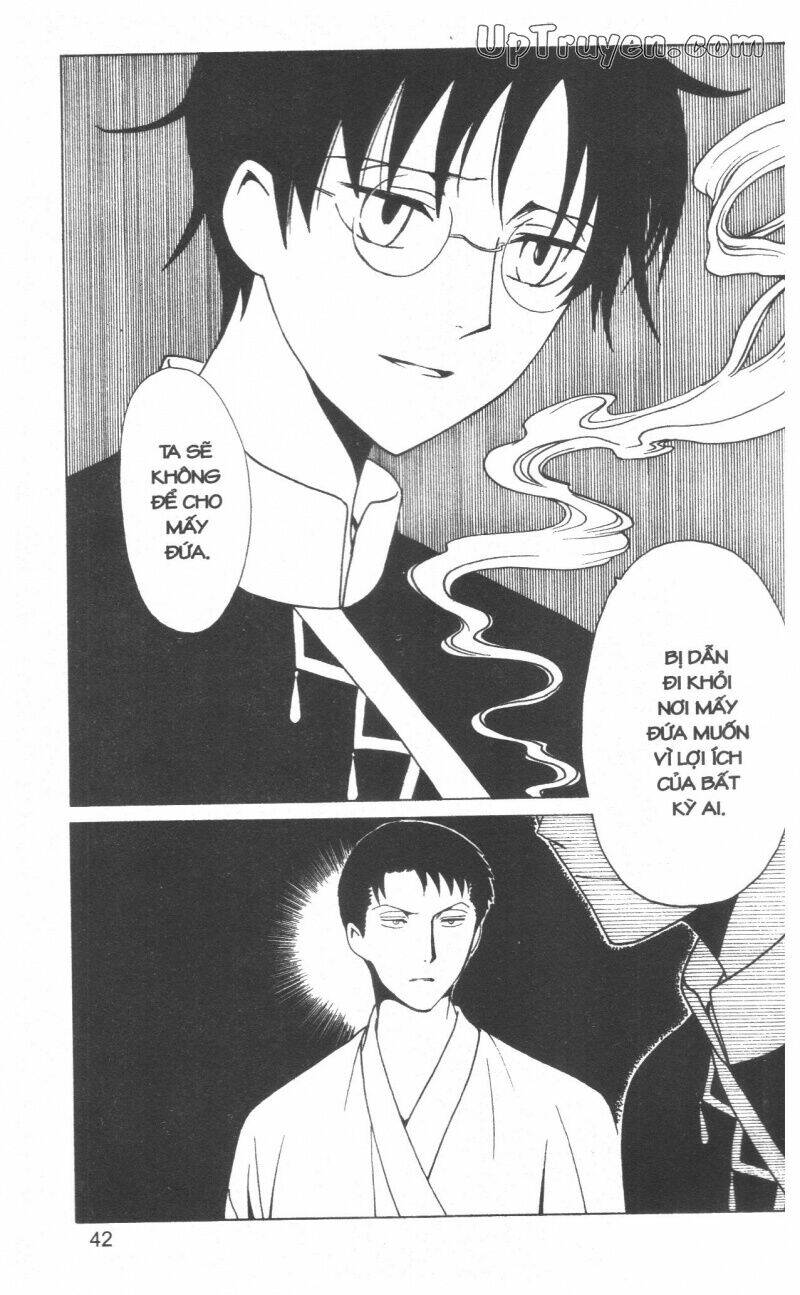 Xxxholic - Hành Trình Bí Ẩn Chương 18 Ảnh 45