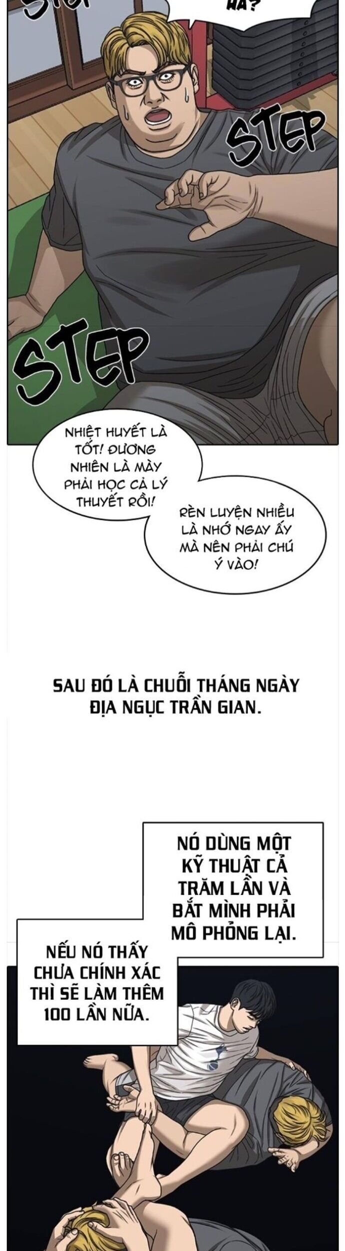 Những Mảnh Đời Tan Vỡ Chương 76 Ảnh 20