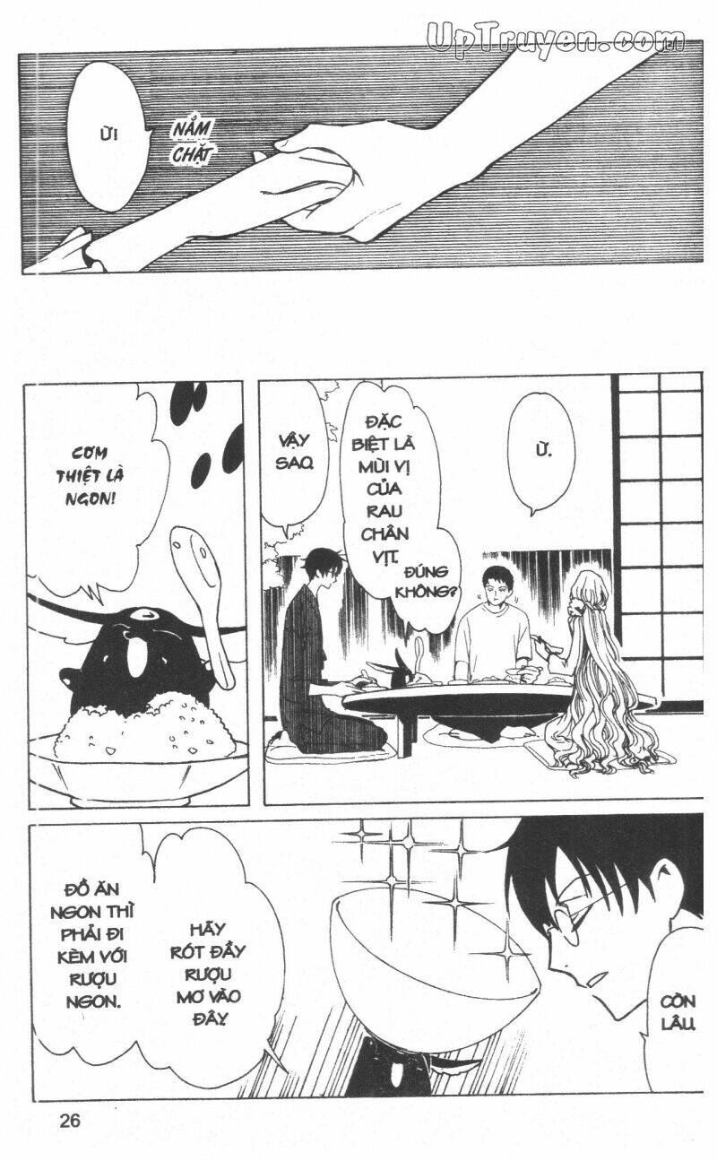 Xxxholic - Hành Trình Bí Ẩn Chương 18 Ảnh 29