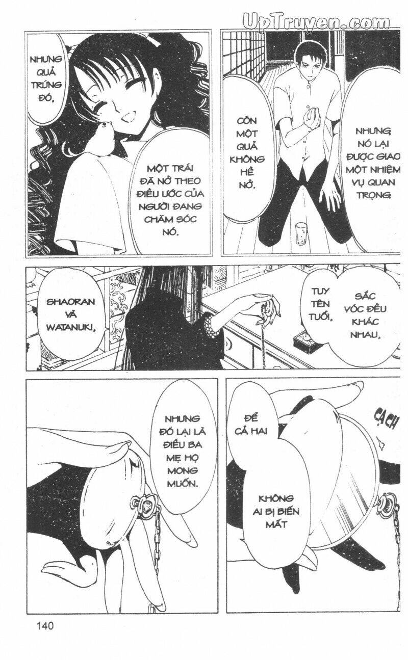 Xxxholic - Hành Trình Bí Ẩn Chương 14 Ảnh 140