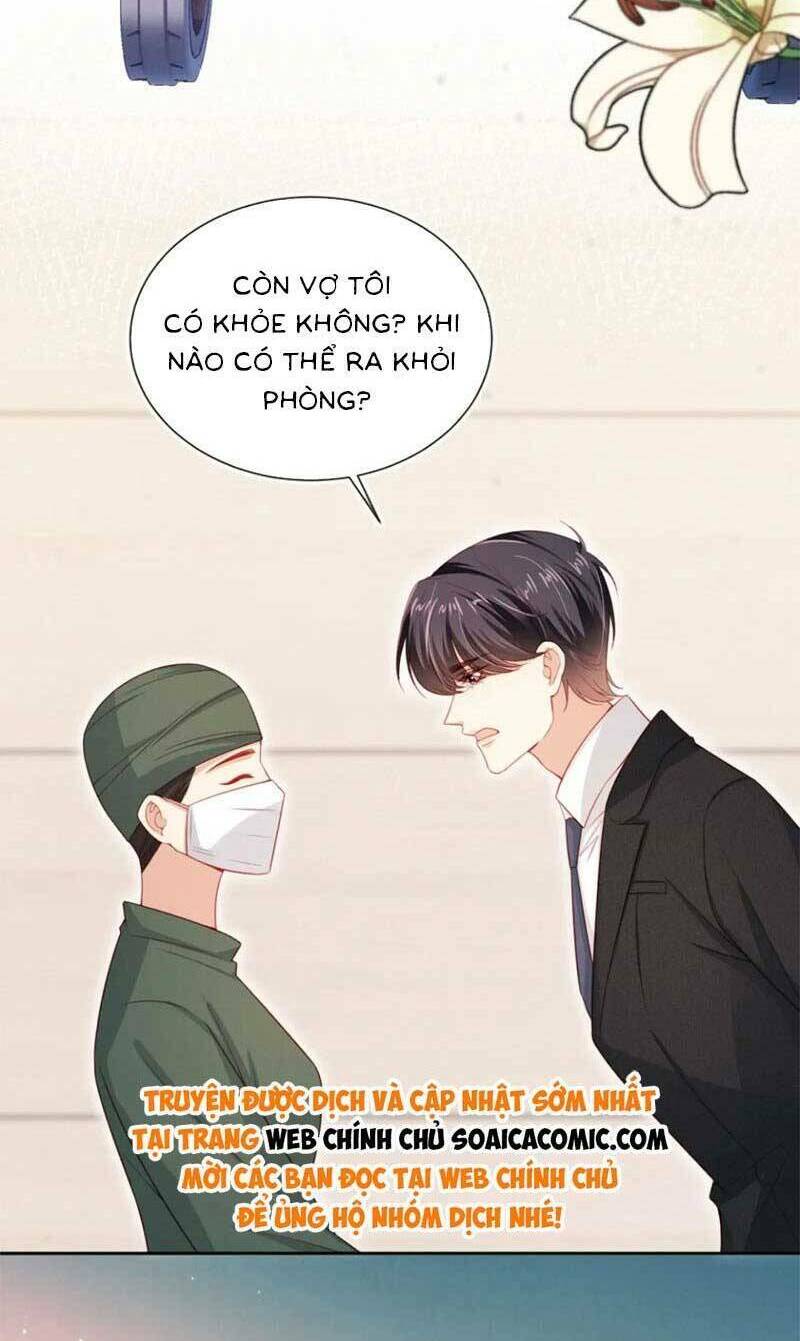 Hành Trình Truy Thê Mệt Xỉu Của Hoắc Thiếu Chương 55 Ảnh 23