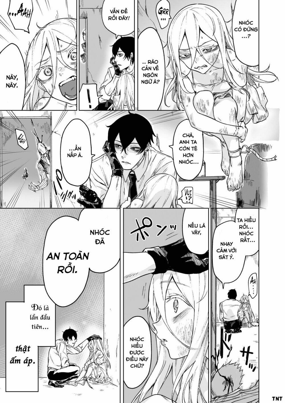 Today Once Again, The Assassin Cannot Win Against The Girl He Picked Up! Chương 2 Ảnh 3