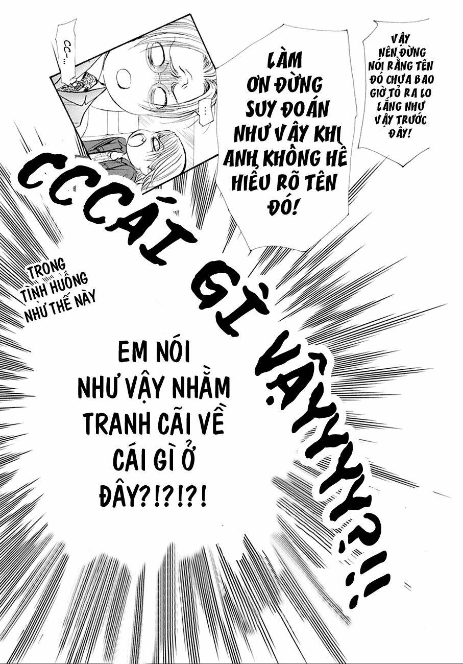 Thử Thách Của Kyouko Chương 268 Ảnh 10