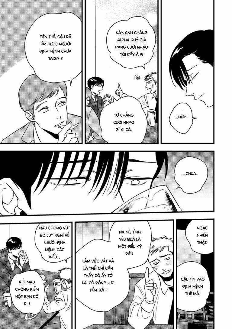 Shounen No Kyoukai Chương 7 Ảnh 8