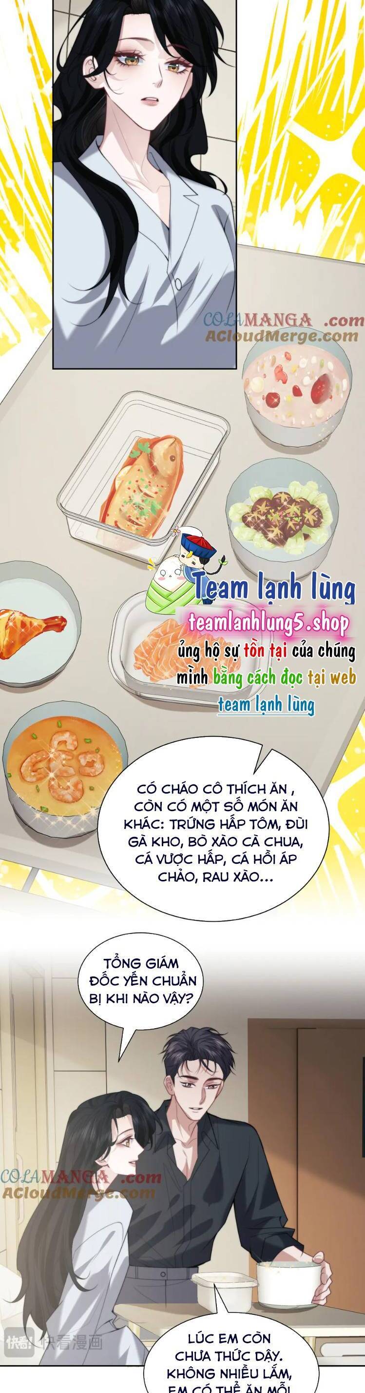 Chủ Mẫu Xuyên Không Tới Làm Phu Nhân Hào Môn Chương 150 Ảnh 6