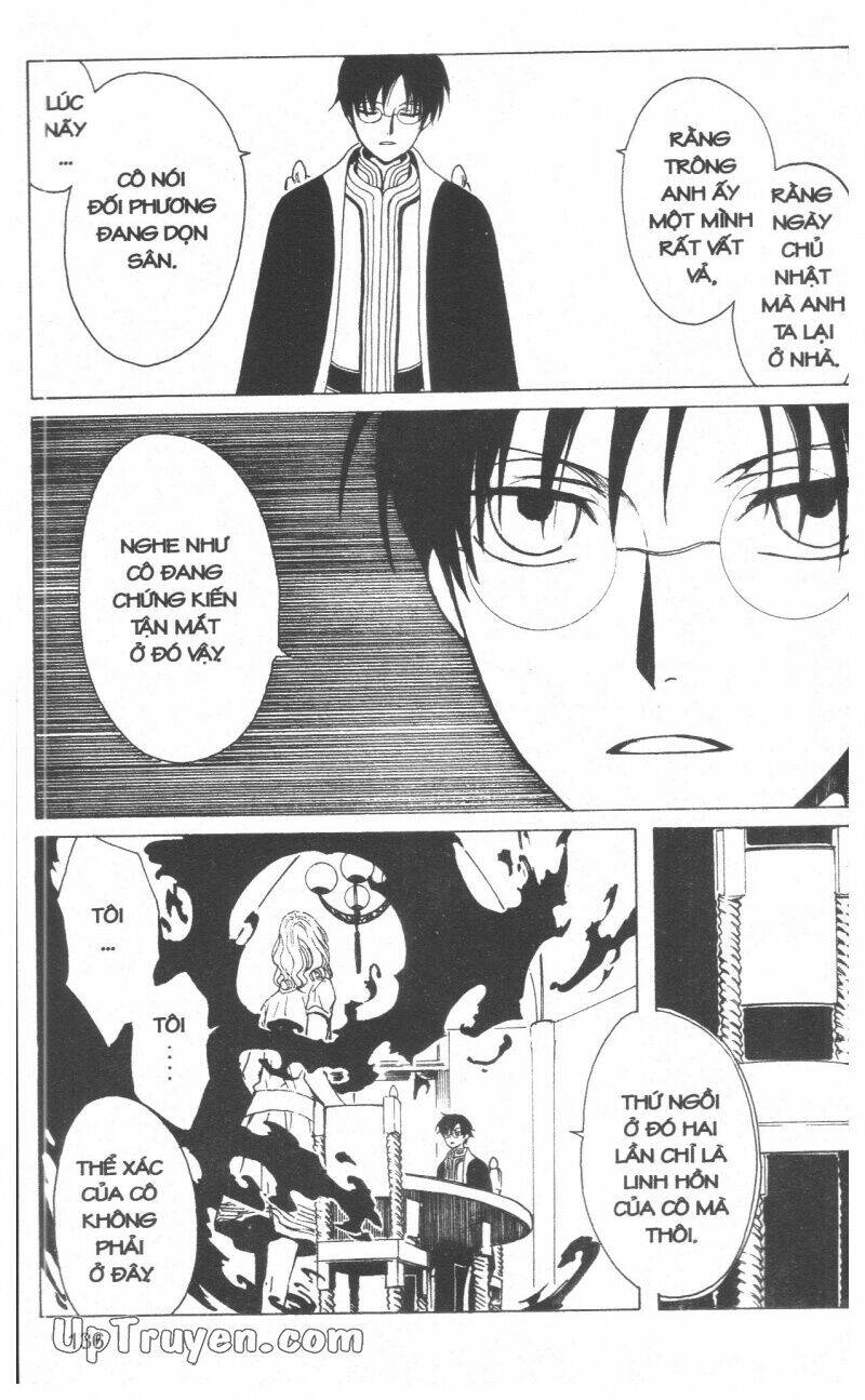 Xxxholic - Hành Trình Bí Ẩn Chương 18 Ảnh 139