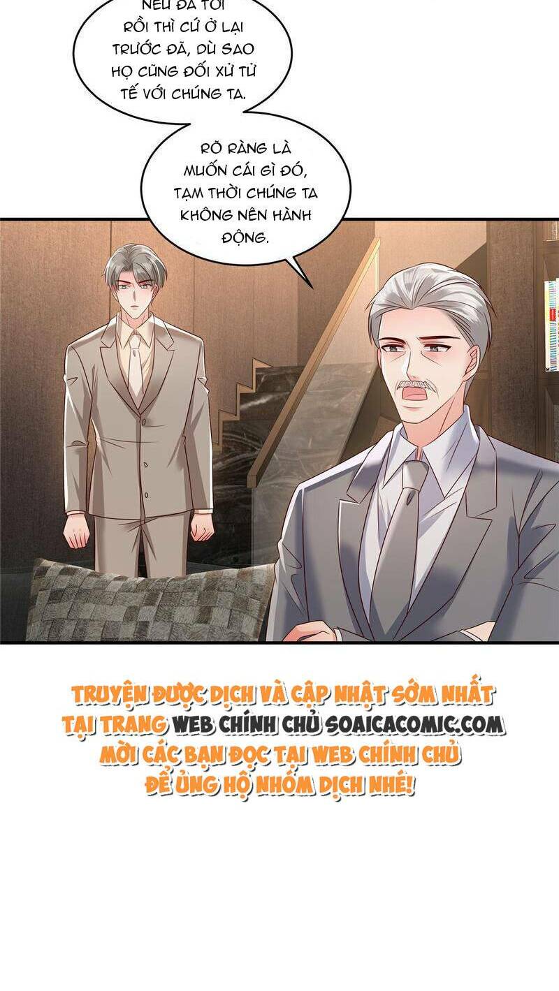 Trọng Sinh Trở Lại: Sủng Nịch Độc Nhất Vô Nhị Chương 342 Ảnh 6