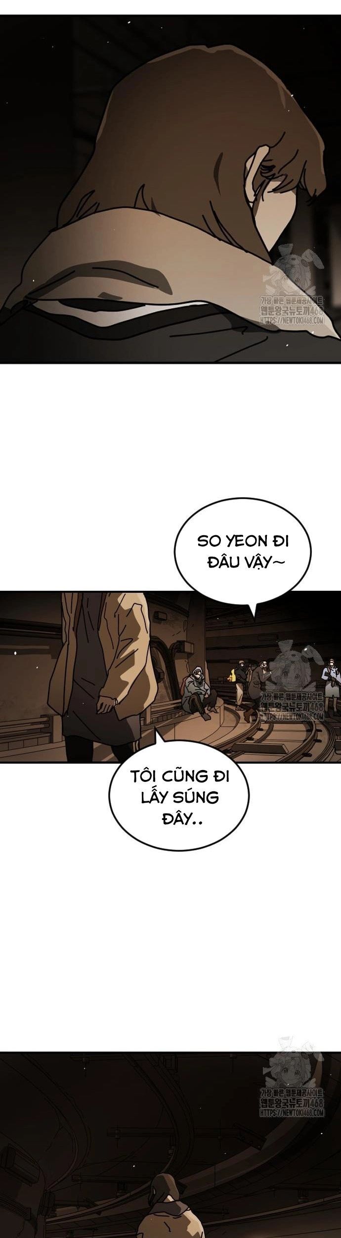 Đại Dịch Seoul Chương 163 Ảnh 42