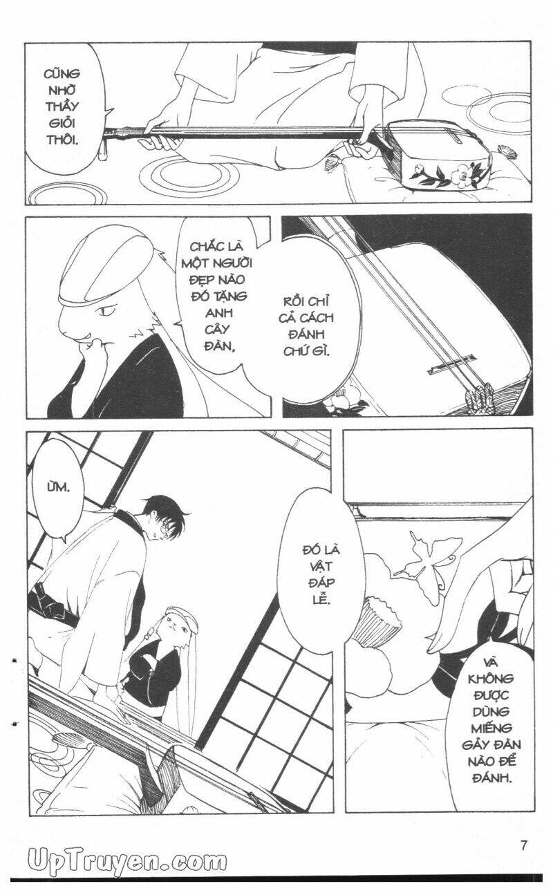 Xxxholic - Hành Trình Bí Ẩn Chương 17 Ảnh 10
