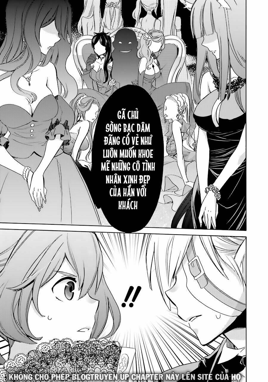 Dungeon Ni Deai O Motomeru No Wa Machigatte Iru Darou Ka: Familia Chronicle Episode Ryu Chương 2 Ảnh 62