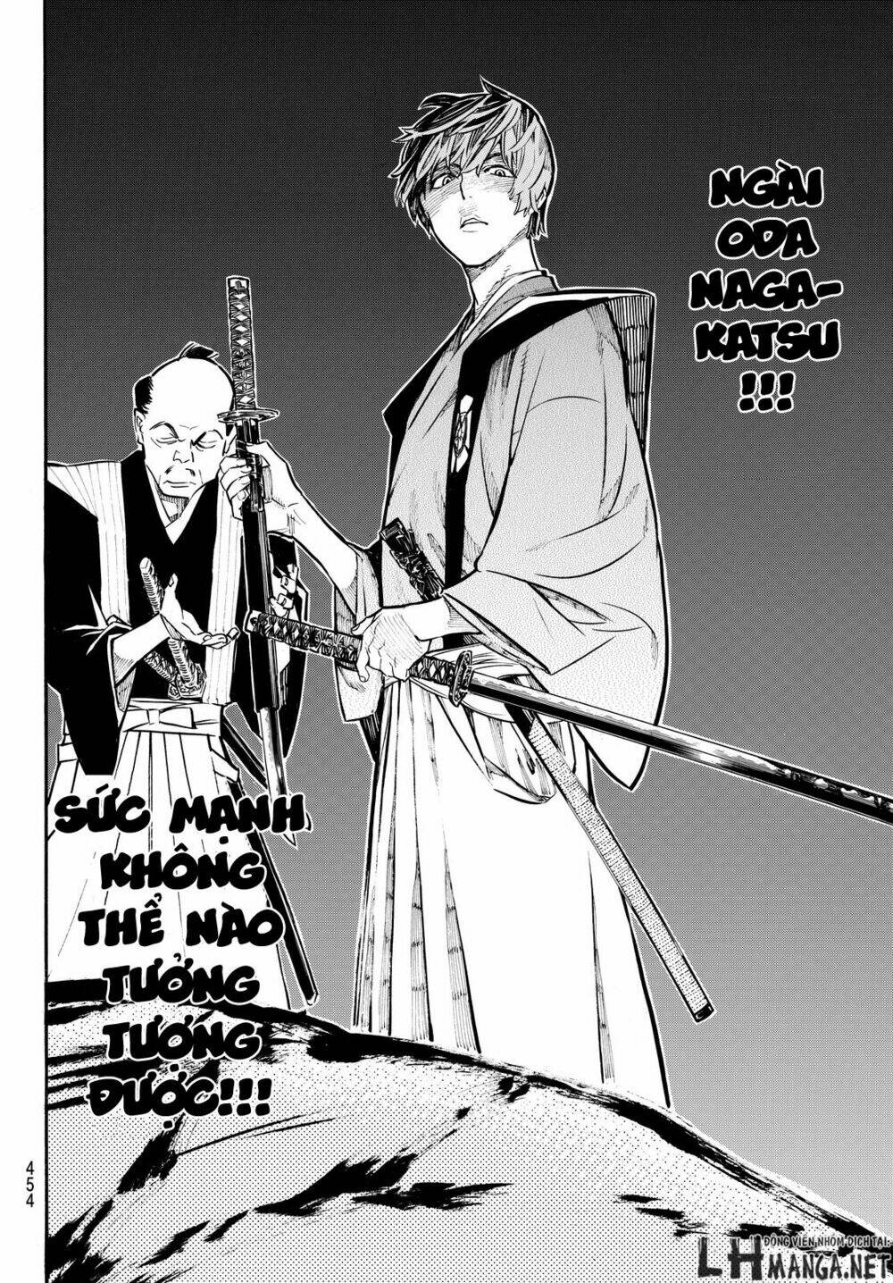 Mononote: Edo Shinobi Kagyou Chương 15 Ảnh 13