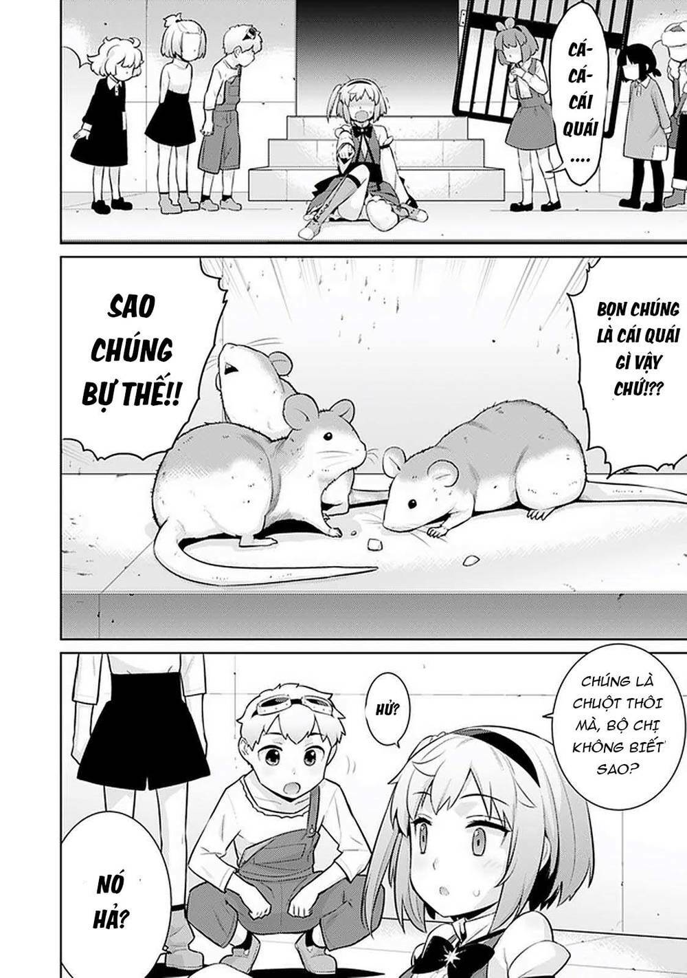 Rettou Gan No Tensei Majutsushi ~ Shiitage Rareta Saikyou No Minashigo Ga Isekai De Musou Suru Chương 14 Ảnh 16
